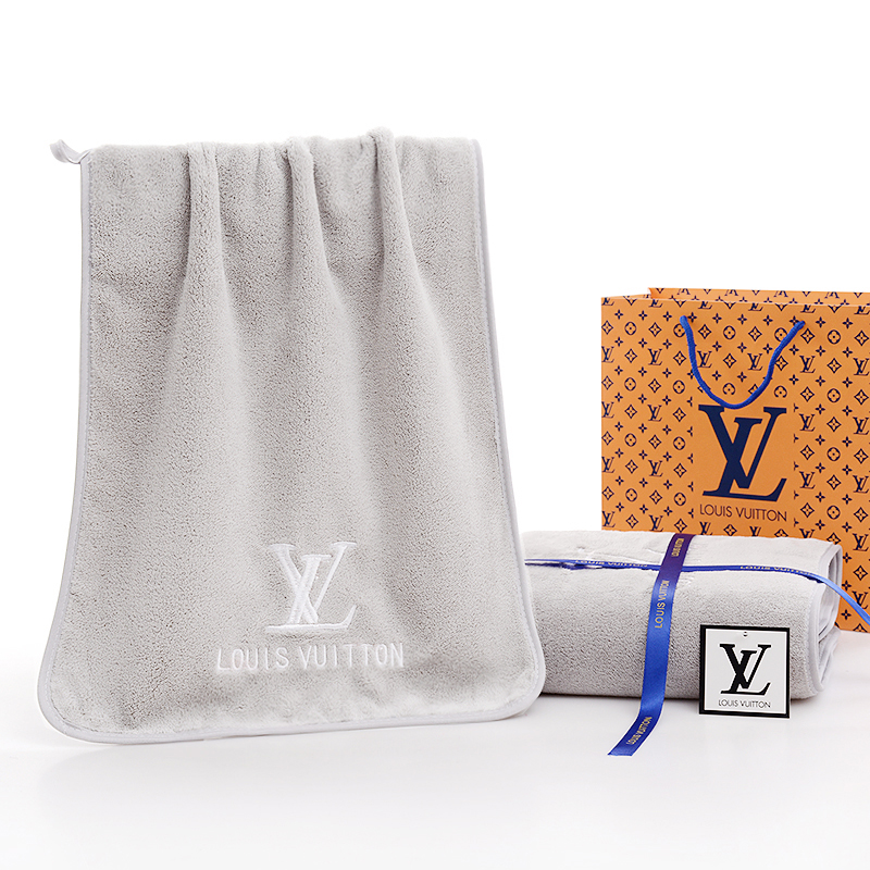 Louis Vuitton Towel Set ID:20260410-1150